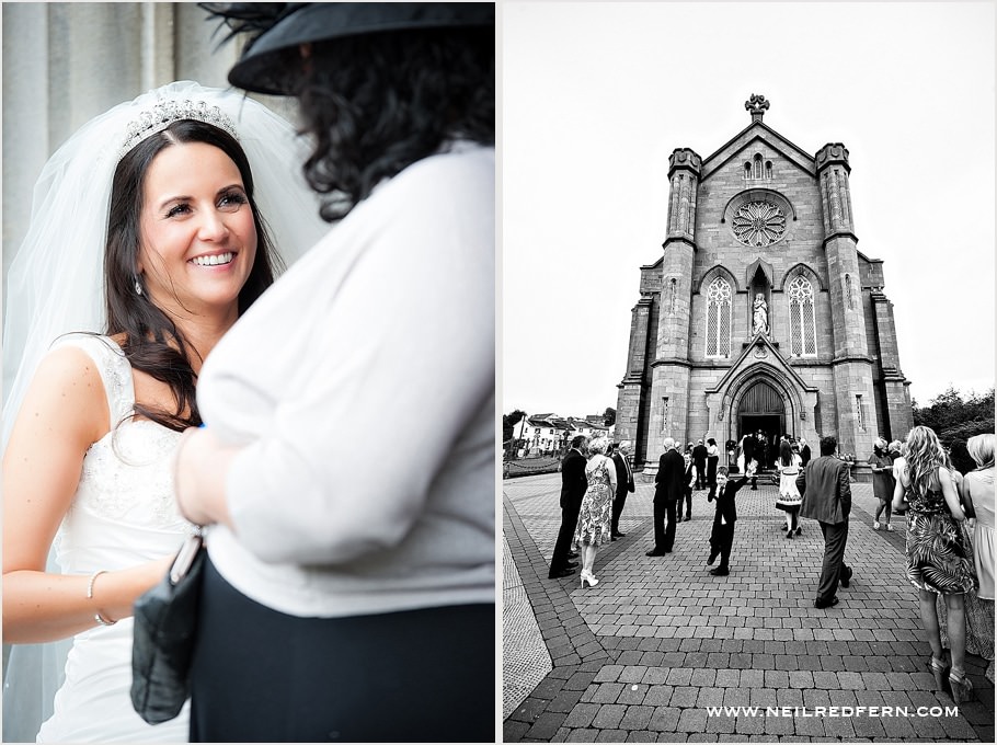 Wedding in Ireland photographs 42