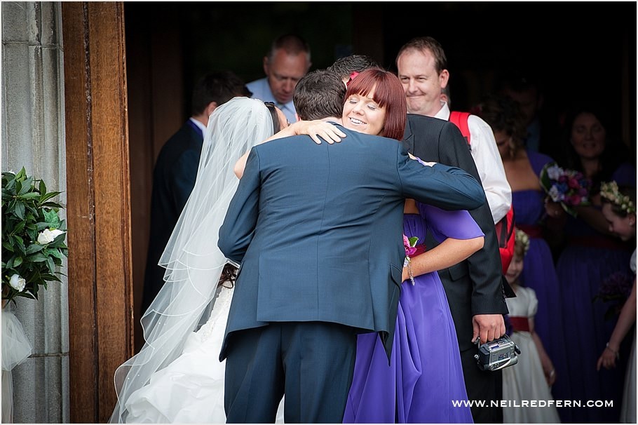 Wedding in Ireland photographs 43