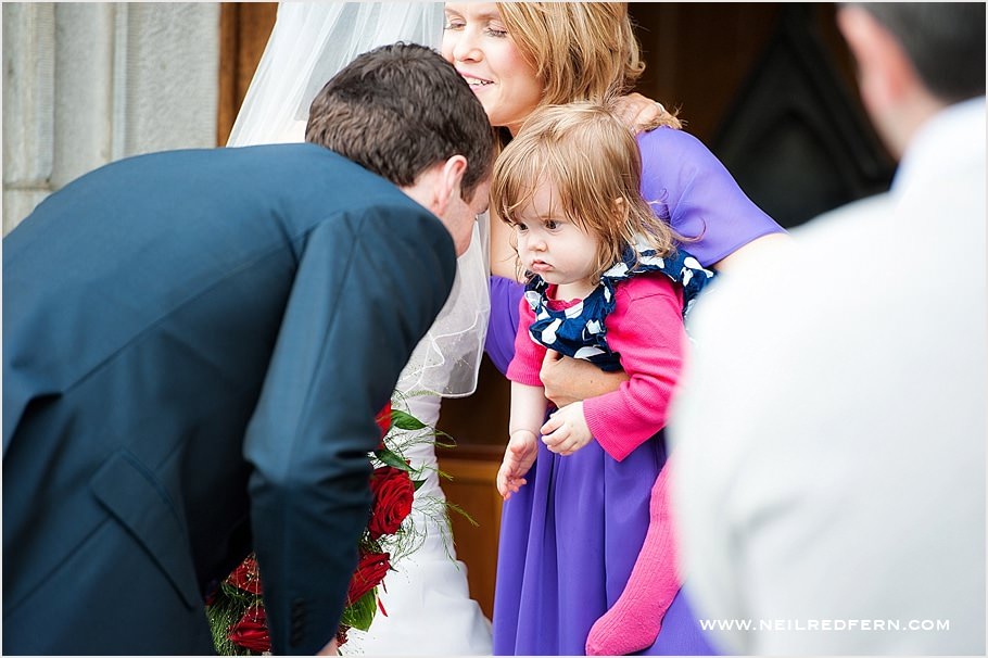 Wedding in Ireland photographs 44