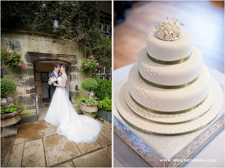 Holdsworth House Wedding Photographs 10