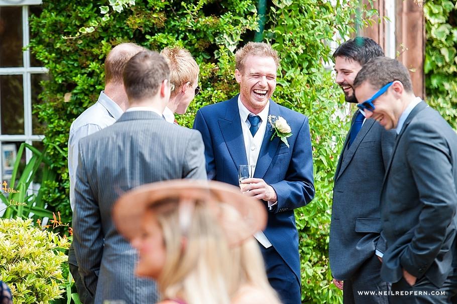 Nunsmere Hall wedding photographs 04