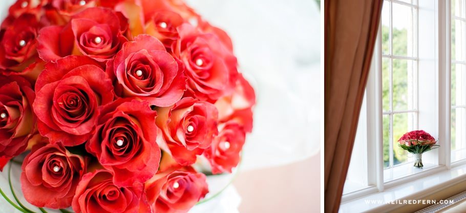 Willington Hall wedding photographs 04