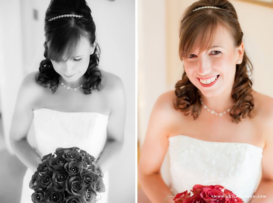 Willington Hall wedding photographs 17