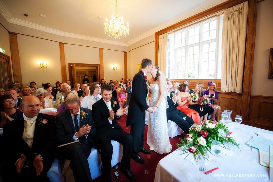 Willington Hall wedding photographs 29