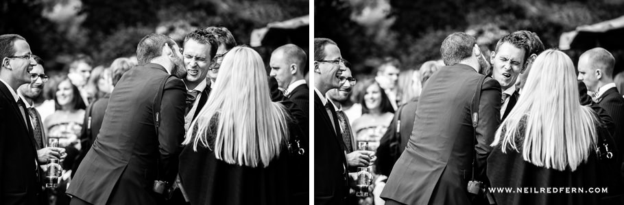 Willington Hall wedding photographs 40