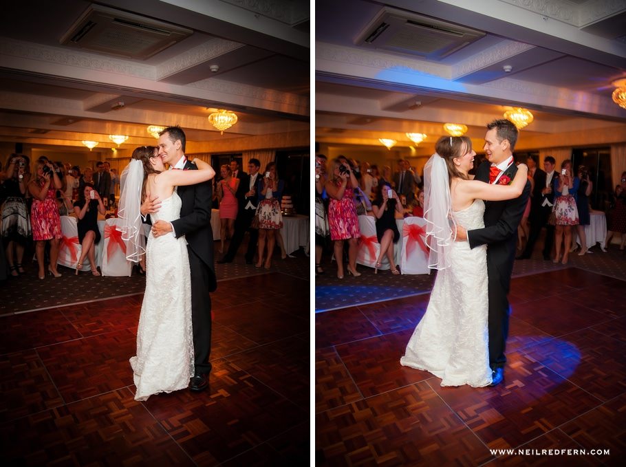Willington Hall wedding photographs 64