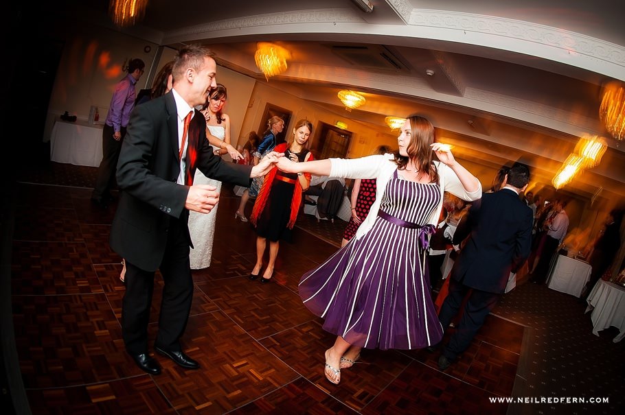 Willington Hall wedding photographs 68