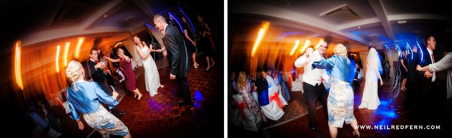 Willington Hall wedding photographs 71