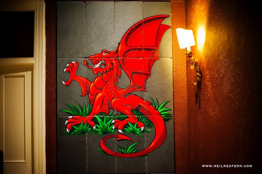 Ruthin Castle Wedding Photographs - Jen & Dylan 6 Ruthin Castle wedding photographs 06