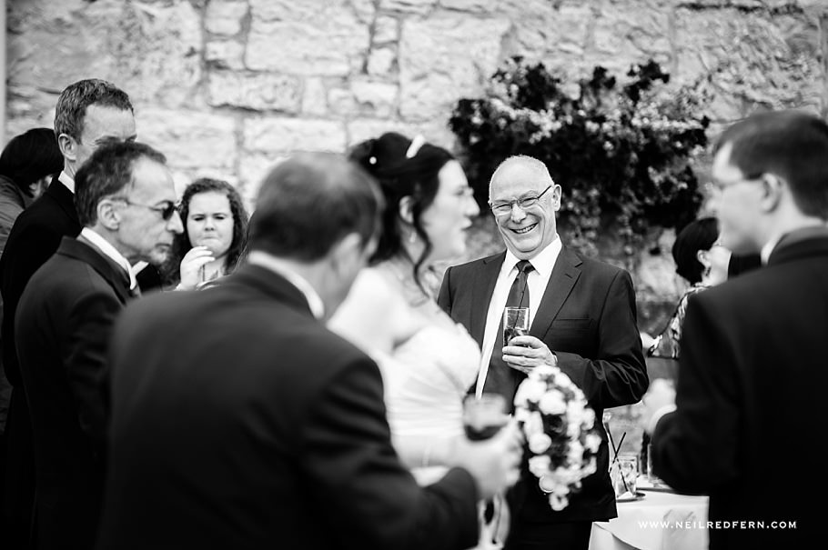 Ruthin Castle Wedding Photographs - Jen & Dylan 24 Ruthin Castle wedding photographs 24