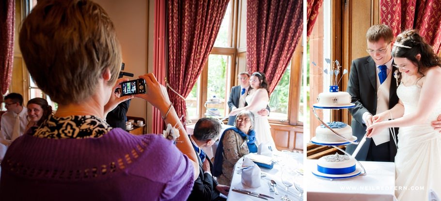 Ruthin Castle Wedding Photographs - Jen & Dylan 28 Ruthin Castle wedding photographs 36