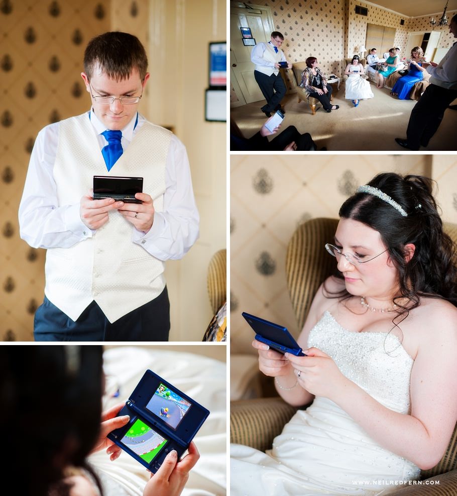 Ruthin Castle Wedding Photographs - Jen & Dylan 37 Ruthin Castle wedding photographs 46