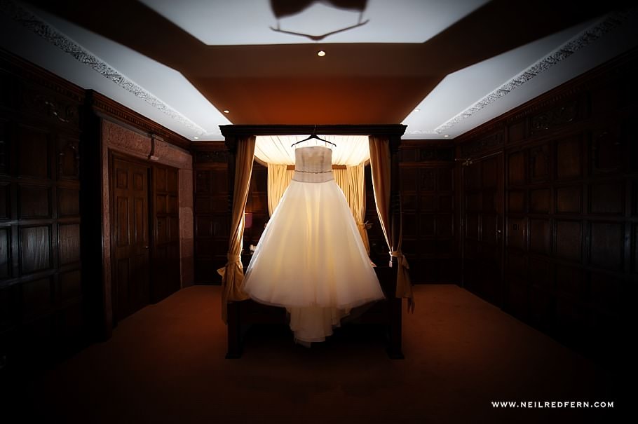 Wedding dress Wedding dress