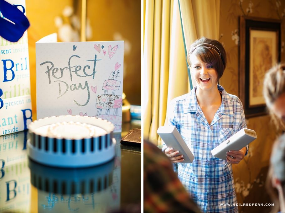 Bride getting ready 02 Bride getting ready 02