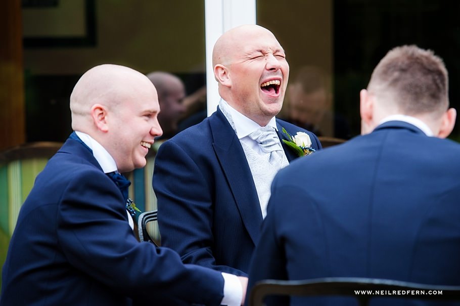 Groom getting ready 01 Groom getting ready 01