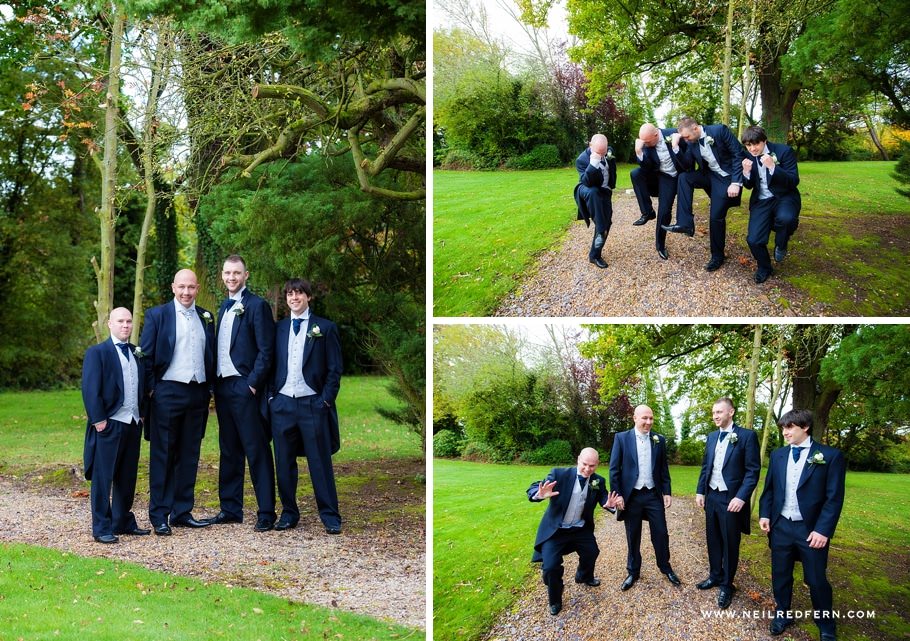 Groom getting ready 02 Groom getting ready 02