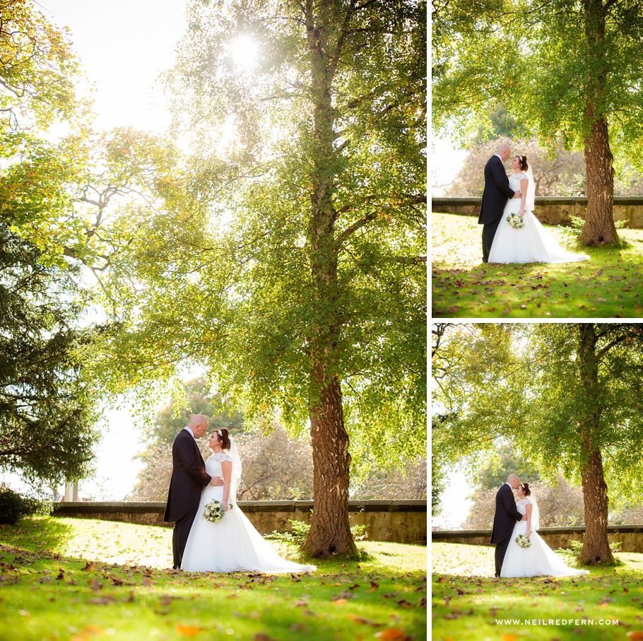 Autumn wedding photograph 01 Autumn wedding photograph 01