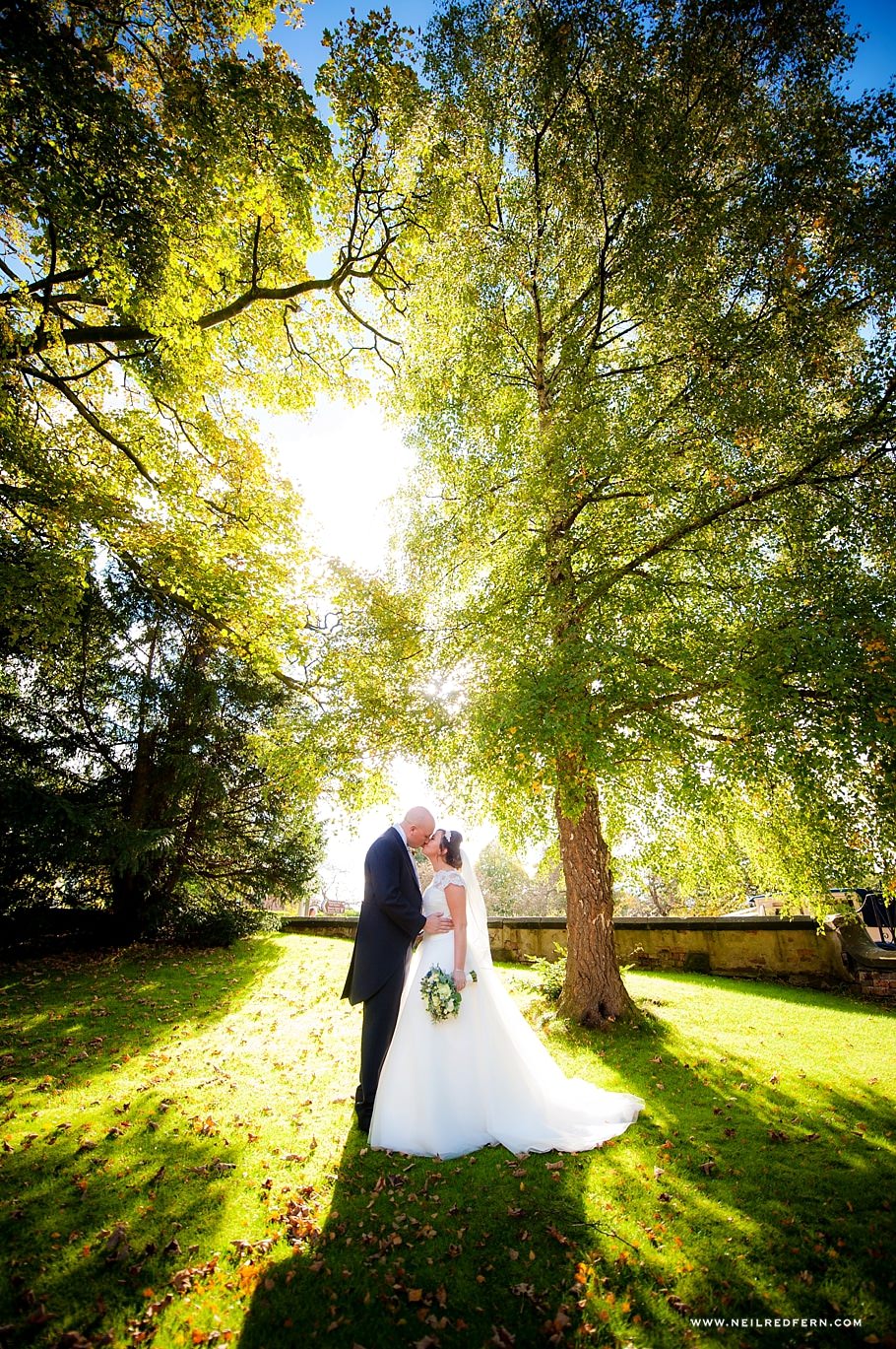 Autumn wedding photograph 02 Autumn wedding photograph 02