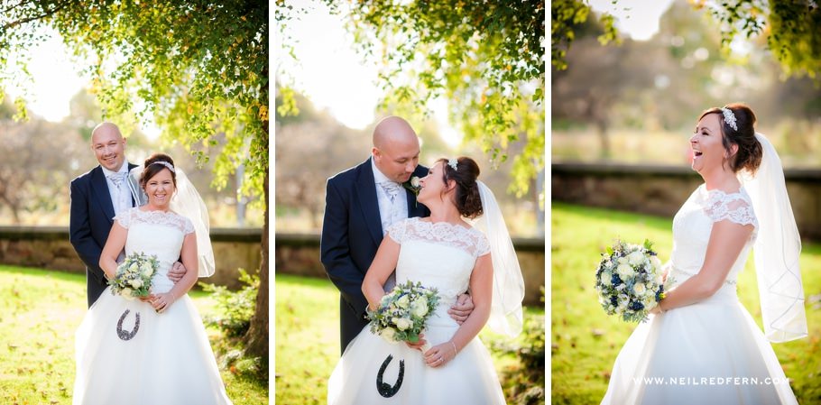 Autumn wedding photograph 03 Autumn wedding photograph 03