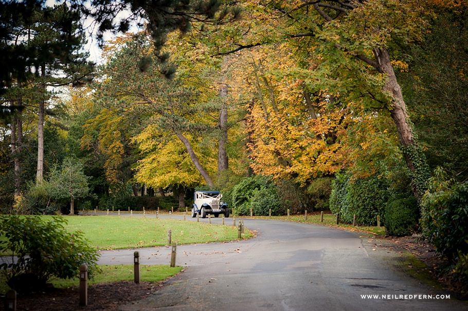 Autumn wedding photograph 04 Autumn wedding photograph 04