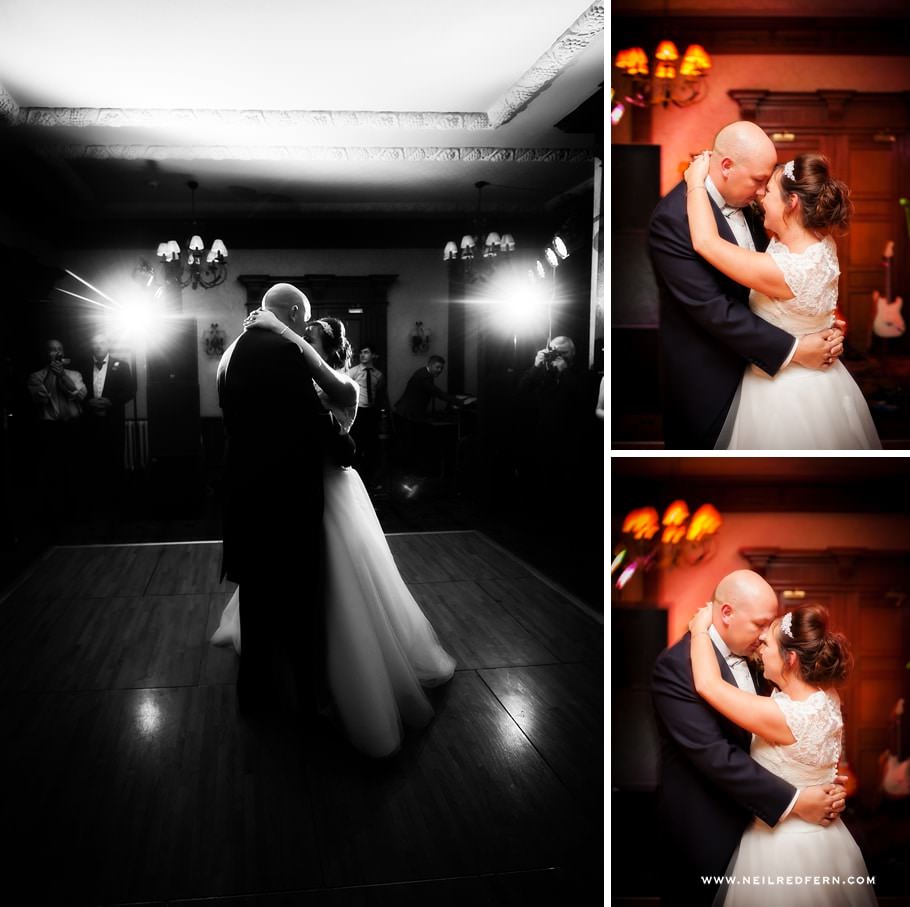 Wedding first dance photograph 02 Wedding first dance photograph 02