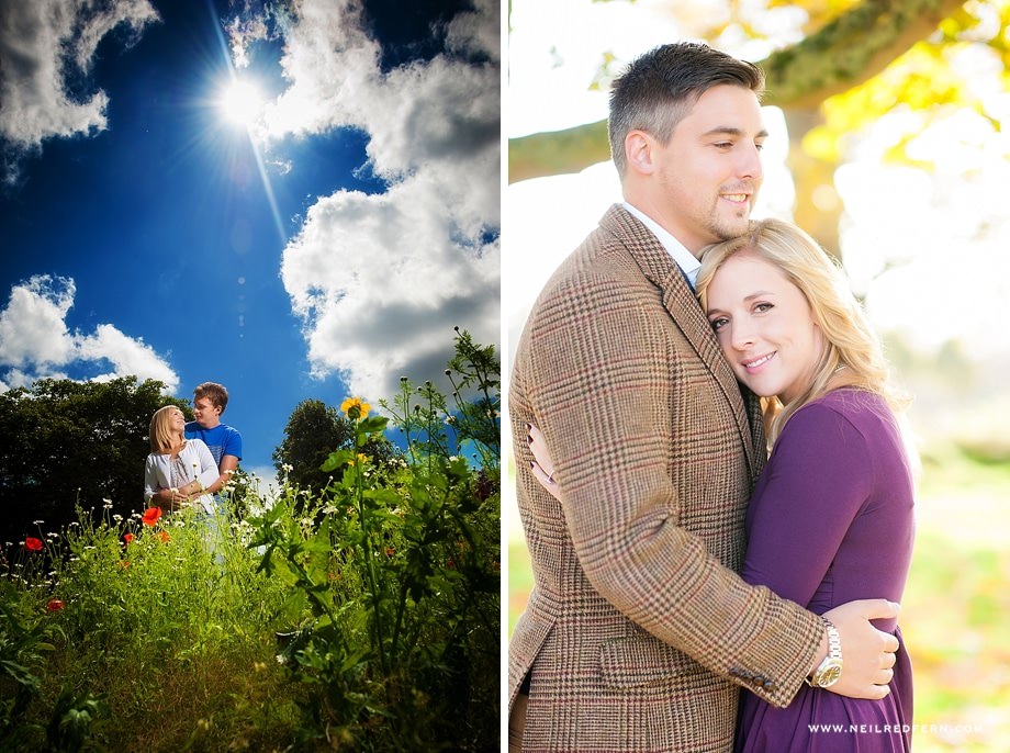 Engagement shoot photograph 01