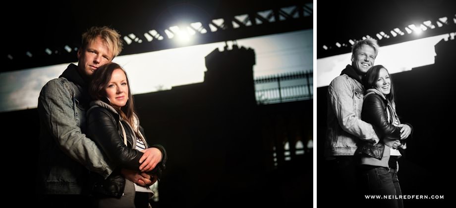 Portrait shoot in Castlefield 01