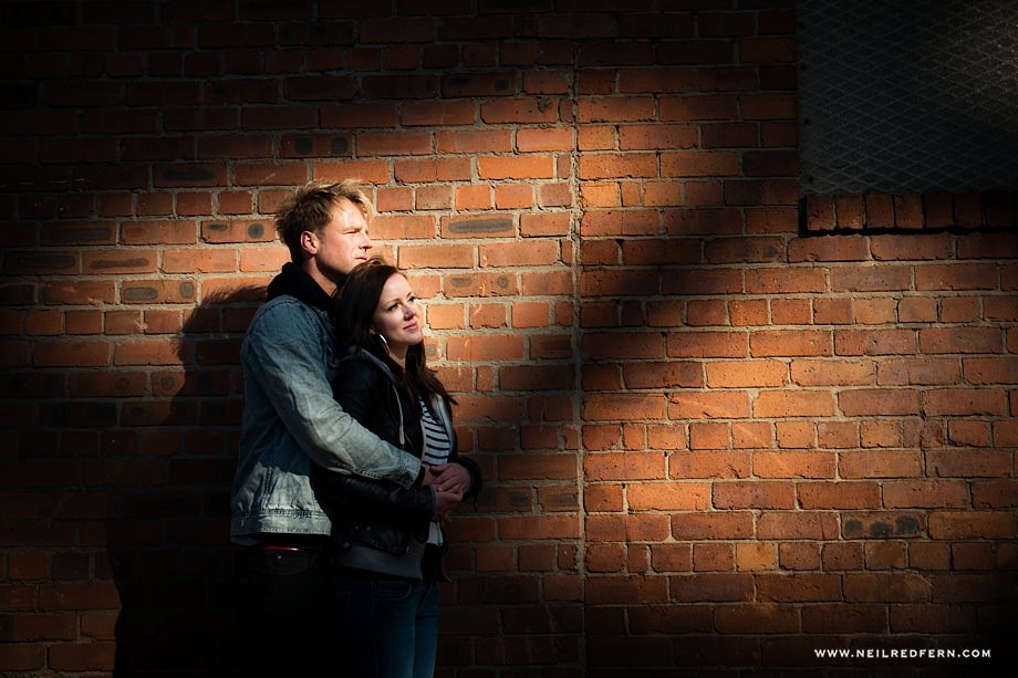 Portrait shoot in Castlefield 04