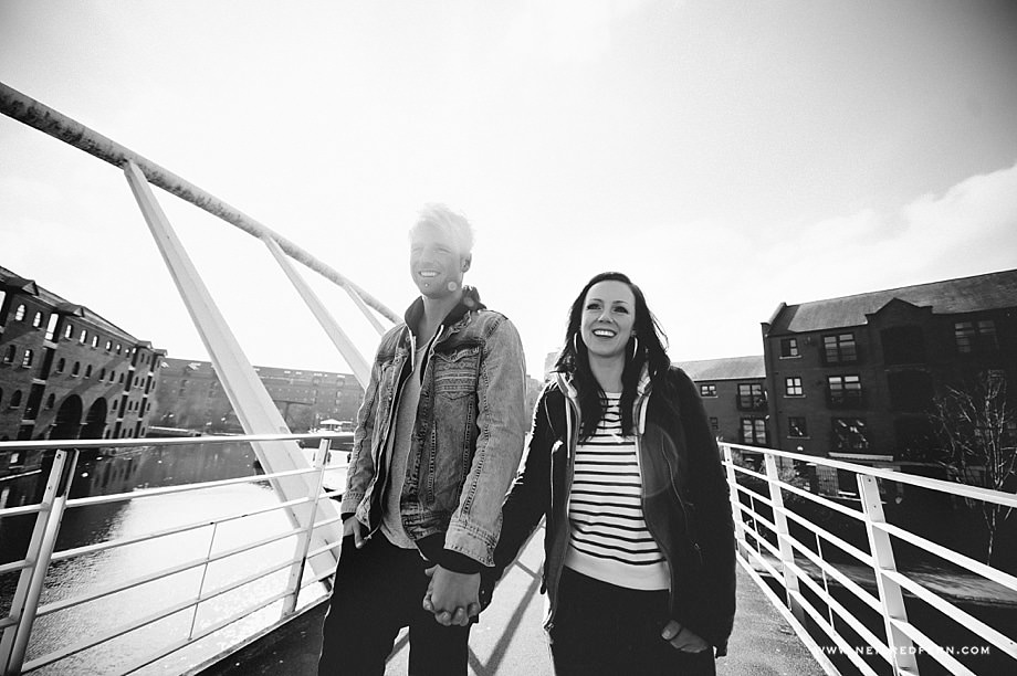 Portrait shoot in Castlefield 06