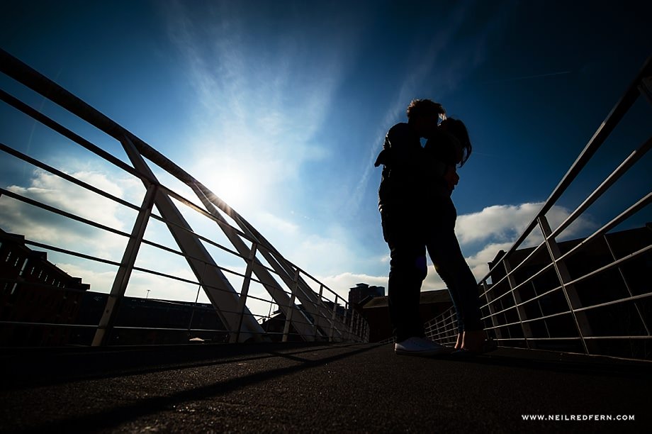 Portrait shoot in Castlefield 07
