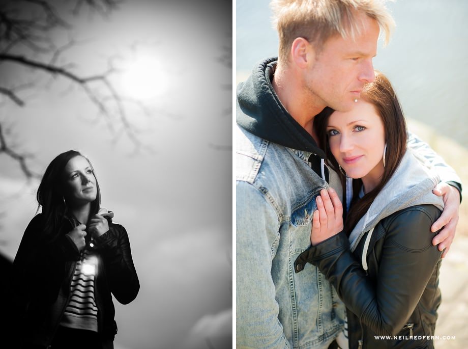 Portrait shoot in Castlefield 10