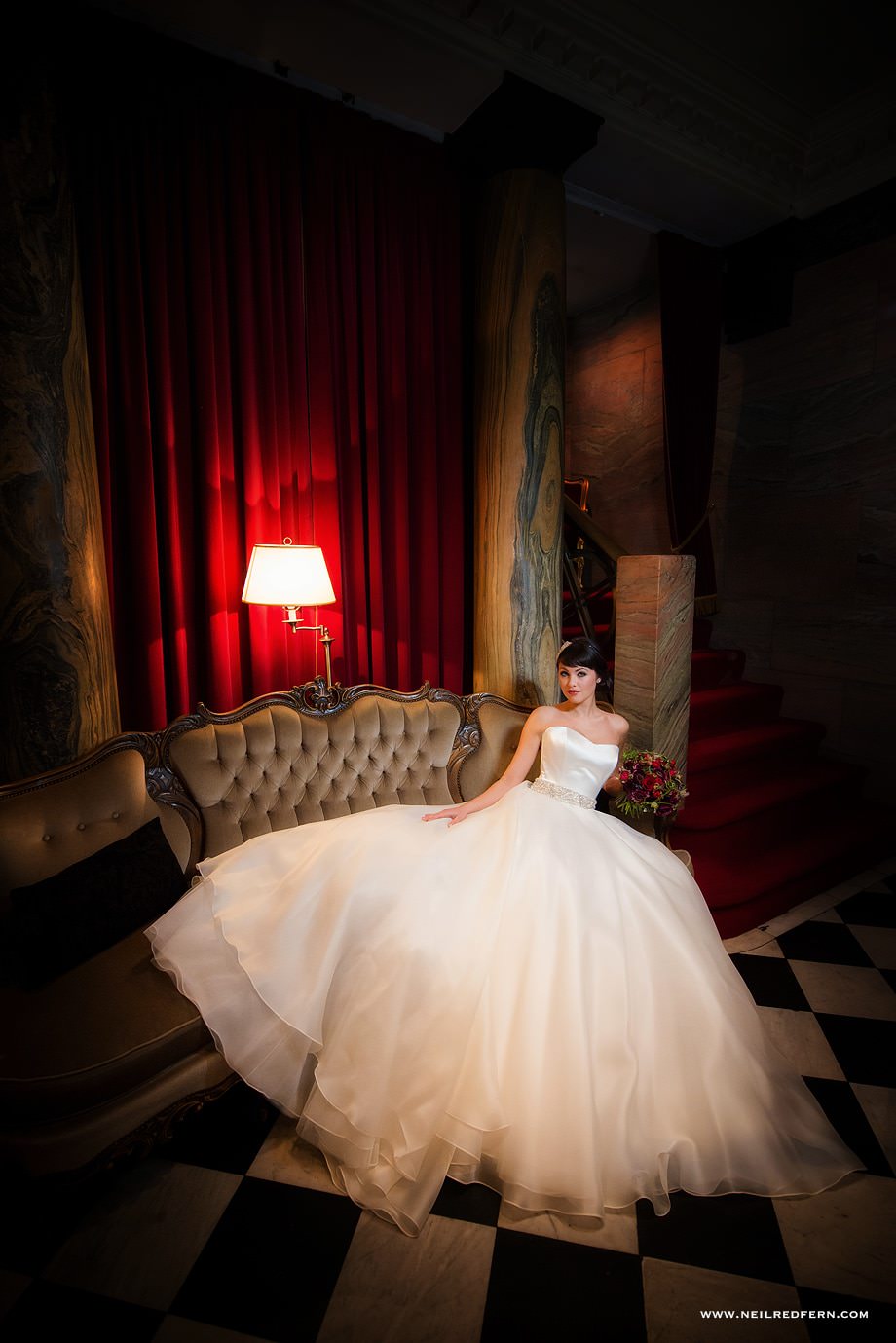 Stock Restaurant bride Manchester 02