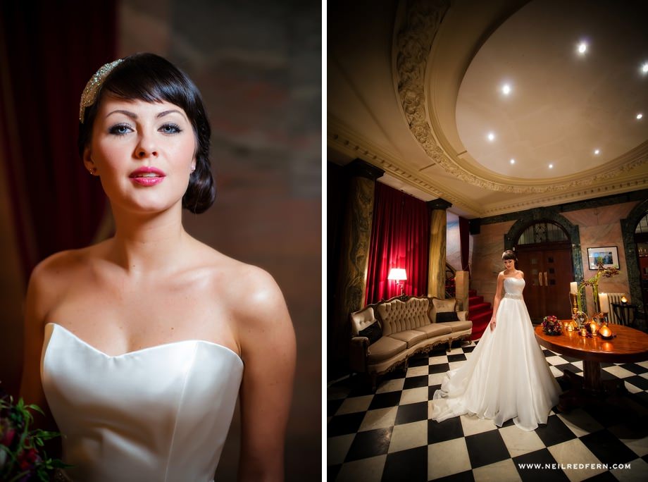 Stock Restaurant bride Manchester 03