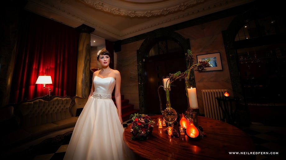 Stock Restaurant bride Manchester 04