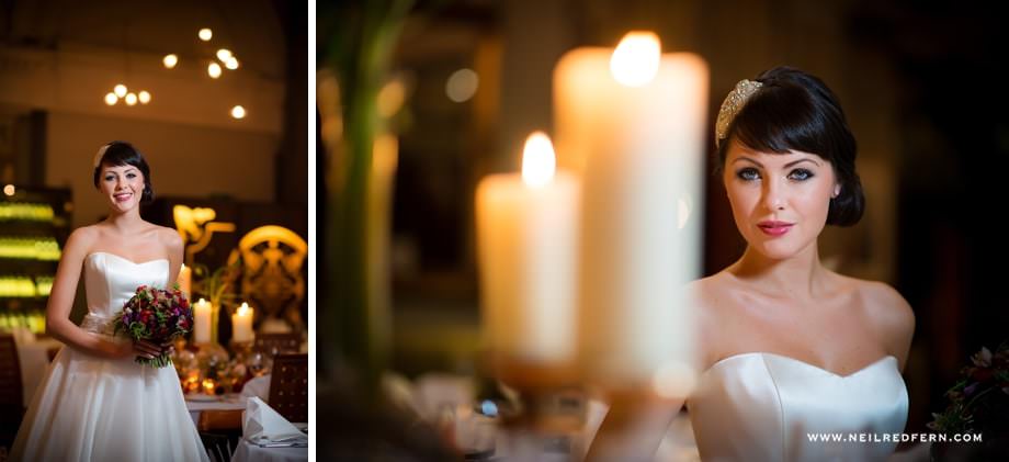 Stock Restaurant bride Manchester 06