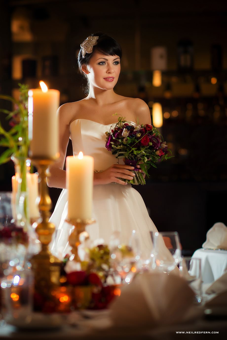 Stock Restaurant bride Manchester 07