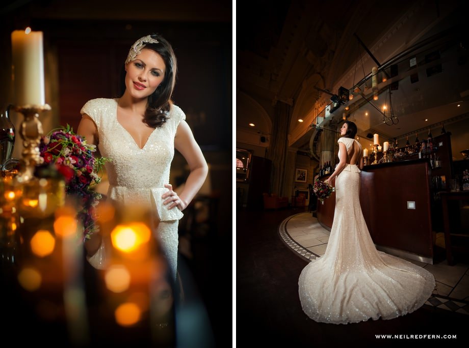 Stock Restaurant bride Manchester 11