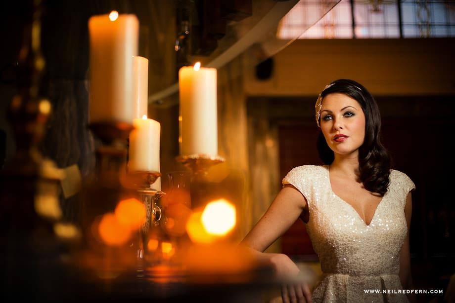 Stock Restaurant bride Manchester 12