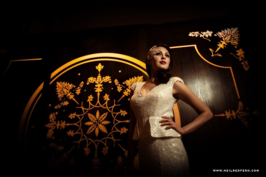 Stock Restaurant bride Manchester 14