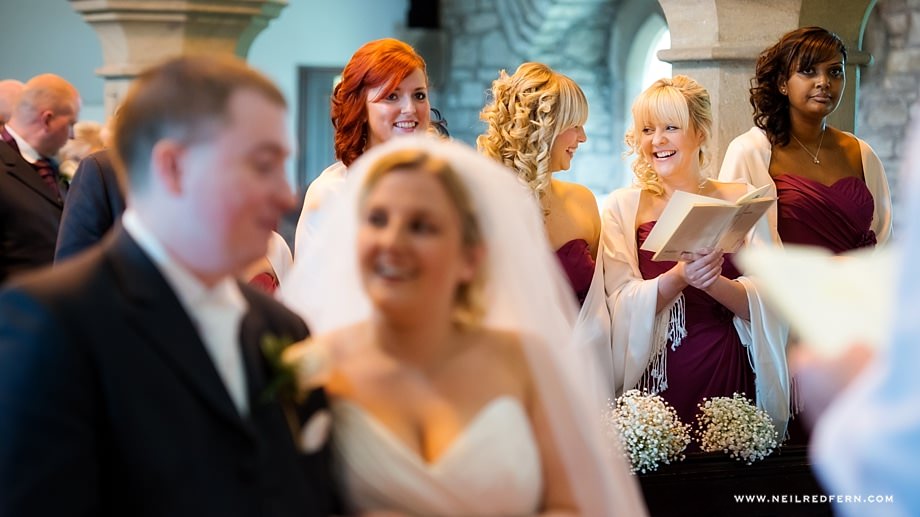 Rivington Hall Barn wedding Jane & Gareth 36