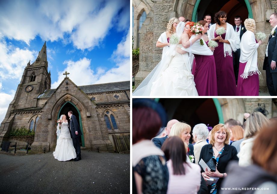 Rivington Hall Barn wedding Jane & Gareth 37
