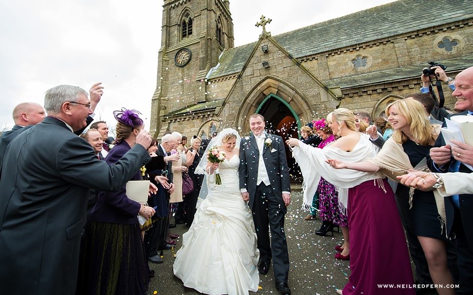 Rivington Hall Barn wedding Jane & Gareth 39