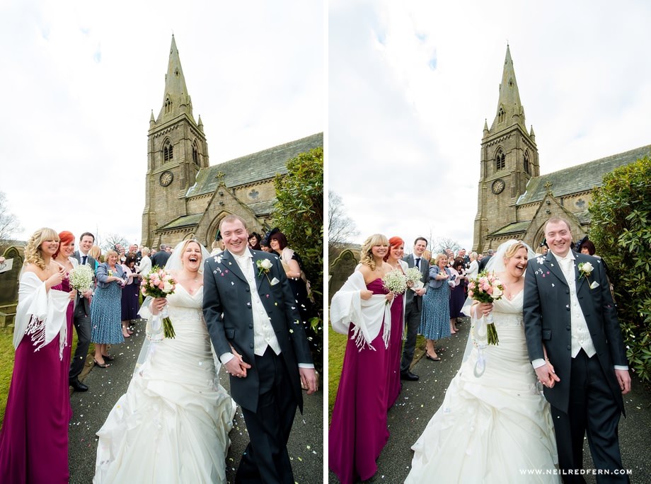 Rivington Hall Barn wedding Jane & Gareth 41