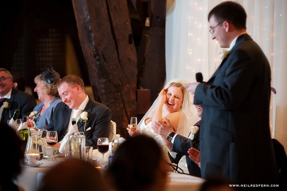 Rivington Hall Barn wedding Jane & Gareth 60
