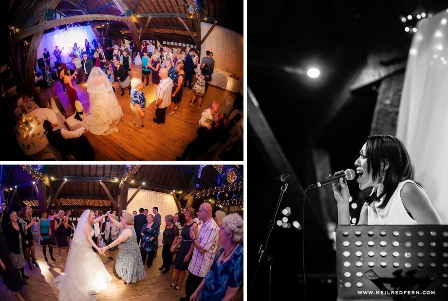 Rivington Hall Barn wedding Jane & Gareth 71