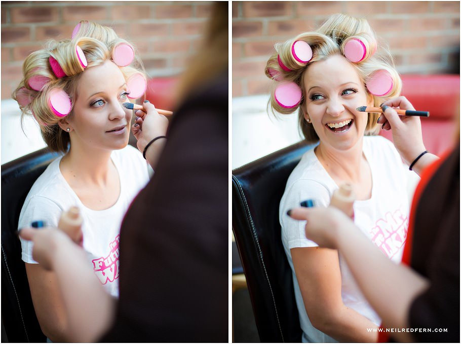 Three Horseshoes Inn Wedding 07