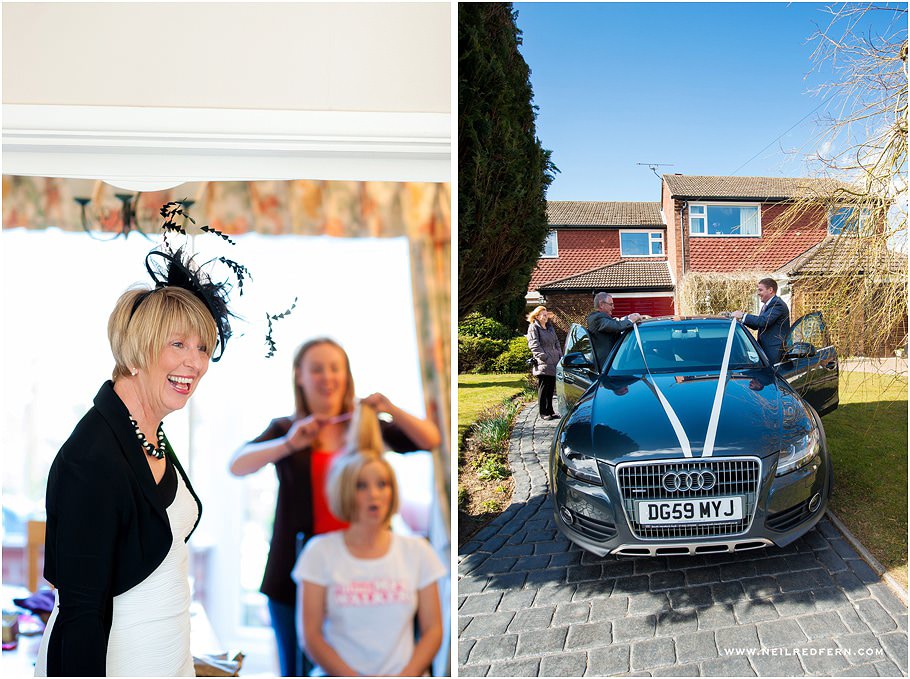 Three Horseshoes Inn Wedding 08