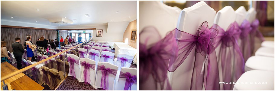 Three Horseshoes Inn Wedding 15