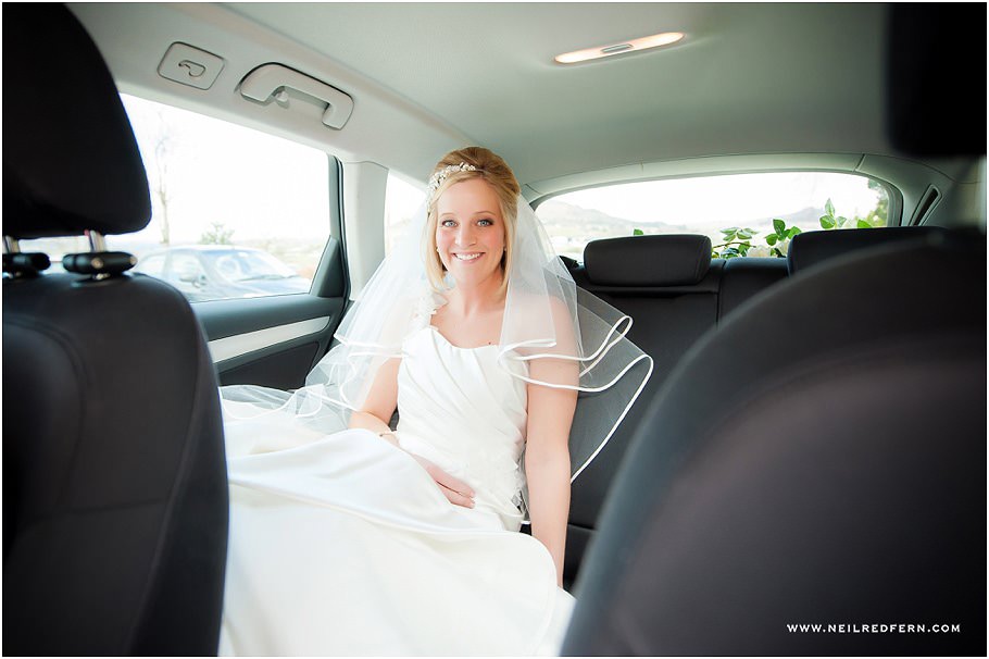 Three Horseshoes Inn Wedding 16