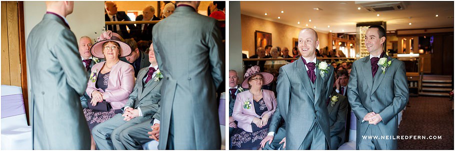 Three Horseshoes Inn Wedding 18